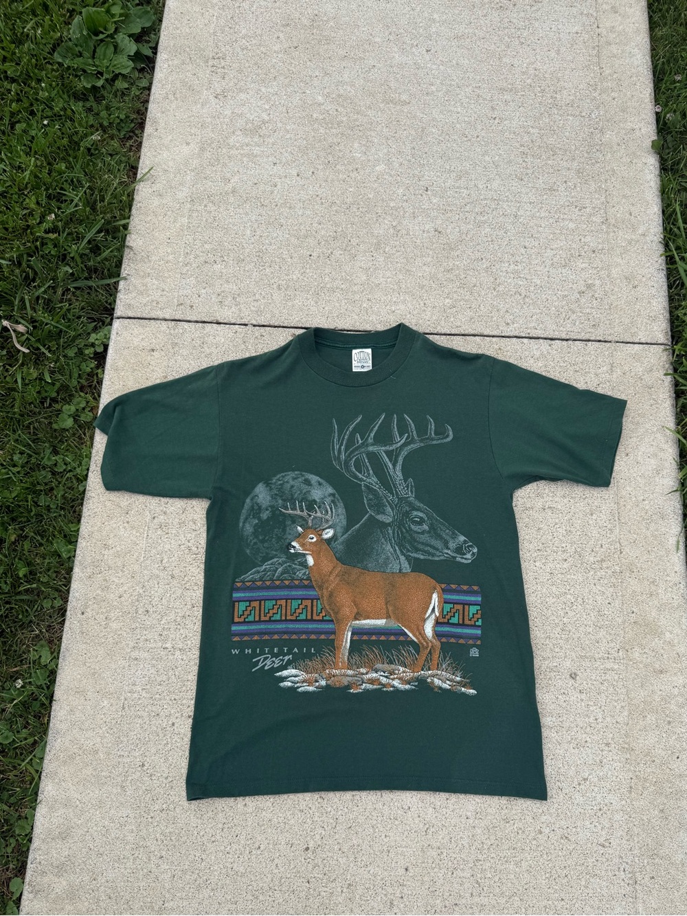 90’s Outdoors Deer Tee